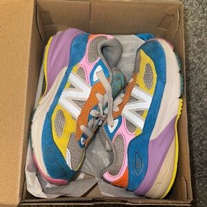 Toddler New Balance sneakers